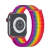 Pulseira Nylon Loop Para Apple Watch Com Velcro Autocolante - loja online