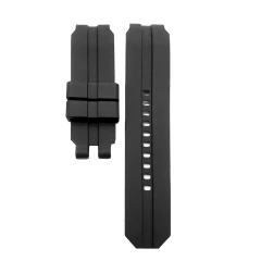 Pulseira Para Relógio Oakley Gearbox Em Borracha