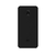 Capinha Celular Para Xiaomi Redmi 8A Silicone Cover Aveludado Cinza Dark