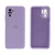 Capinha Celular Xiaomi Redmi Note 10 Silicone Cover Aveludado