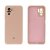 Capinha Celular Xiaomi Redmi Note 10 Silicone Cover Aveludado