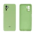 Capinha Celular Xiaomi Redmi Note 10 Silicone Cover Aveludado - comprar online
