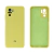 Capinha Celular Xiaomi Redmi Note 10 Silicone Cover Aveludado - Capinhas e Acessórios para Celulares e Smartwatches | GCM Importados
