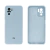 Capinha Celular Xiaomi Redmi Note 10 Silicone Cover Aveludado - loja online