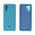 Capinha Celular Xiaomi Redmi Note 10 Silicone Cover Aveludado