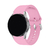 Pulseira Galaxy Watch 4 / Watch 5 / Watch 6/ Watch 7 / Watch FE Silicone Sport - comprar online