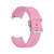 Pulseira Galaxy Watch 4 / Watch 5 / Watch 6/ Watch 7 / Watch FE Silicone Sport na internet