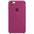 Capinha Celular para iPhone 6 6S Silicone Aveludado - comprar online