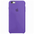 Capinha Celular para iPhone 6 6S Silicone Aveludado na internet