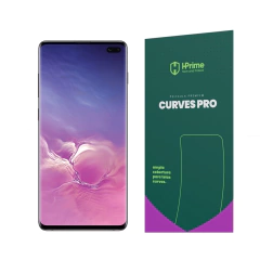 Película Premium HPrime Curves PRO para Galaxy S10+