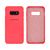 Imagem do Capinha Celular Galaxy S10E Silicone Flexível Aveludado