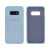 Capinha Celular Galaxy S10E Silicone Flexível Aveludado - loja online