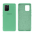 Capinha Celular Galaxy S10 Lite Silicone Cover Aveludado - loja online