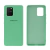 Capinha Celular Galaxy S10 Lite Silicone Cover Aveludado - loja online