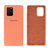 Capinha Celular Galaxy S10 Lite Silicone Cover Aveludado - Capinhas e Acessórios para Celulares e Smartwatches | GCM Importados