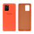 Capinha Celular Galaxy S10 Lite Silicone Cover Aveludado - loja online