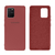 Capinha Celular Galaxy S10 Lite Silicone Cover Aveludado