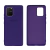 Capinha Celular Galaxy S10 Lite Silicone Cover Aveludado