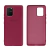 Capinha Celular Galaxy S10 Lite Silicone Cover Aveludado