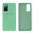 Capinha Celular Galaxy S20 FE Silicone Cover Aveludado - comprar online