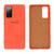 Imagem do Capinha Celular Galaxy S20 FE Silicone Cover Aveludado