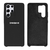 Capinha Celular Galaxy S21 Ultra com Relevo nas Câmeras Preto