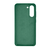 Capinha Celular Galaxy S21 FE Silicone Cover Relevo Câmera