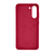 Capinha Celular Galaxy S21 FE Silicone Cover Relevo Câmera na internet