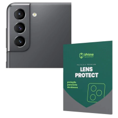 Película Premium HPrime Lens Protect Câmera para Galaxy S21 e S21+