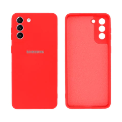 Capinha Celular Galaxy S21 Plus com Proteção na Câmera