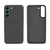 Capinha Celular Galaxy S22 Plus com Relevo na Câmera Cinza Dark