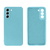 Capinha Galaxy S22 Lisa Silicone com Interior Aveludado e Proteção de Câmera - loja online
