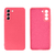 Capinha Galaxy S22 Lisa Silicone com Interior Aveludado e Proteção de Câmera - comprar online