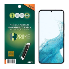 Película Premium HPrime Nanoshield Fosca para Galaxy S22