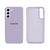 Capinha Celular Galaxy S22 com Relevo na Câmera Lilás