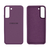 Capinha Celular Galaxy S22 com Relevo na Câmera Roxo