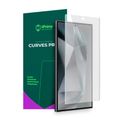 Película Premium HPrime Curves Pro para Galaxy S24 Ultra