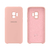 Capinha Celular Galaxy S9 Silicone Cover Aveludado - loja online
