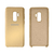 Capinha Celular Galaxy S9 Plus Silicone Cover Aveludado na internet