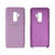 Capinha Celular Galaxy S9 Plus Silicone Cover Aveludado