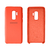 Capinha Celular Galaxy S9 Plus Silicone Cover Aveludado - comprar online