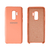 Capinha Celular Galaxy S9 Plus Silicone Cover Aveludado - loja online