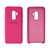 Capinha Celular Galaxy S9 Plus Silicone Cover Aveludado na internet