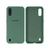 Case em Silicone Aveludado Compatível Galaxy A01 Capinha Premium