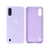 Capinha Celular Galaxy A01 Silicone Flexível Logo S na internet