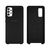Capinha Celular Galaxy A32 4G Silicone Cover Aveludado Preto