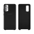 Capinha Celular Galaxy A32 4G Silicone Cover Aveludado Preto