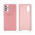 Capinha Celular Galaxy A32 4G Silicone Cover Aveludado Rosa