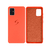 Capa Capinha Compatível com Galaxy A51 Silicone com Logo S - Capinhas e Acessórios para Celulares e Smartwatches | GCM Importados