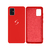 Capa Capinha Compatível com Galaxy A51 Silicone com Logo S na internet